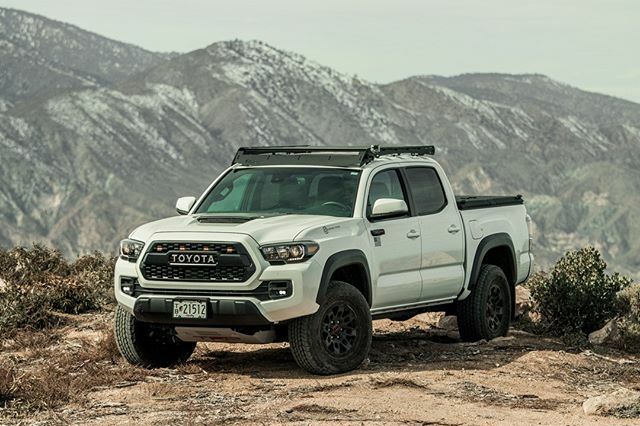 Ready for the next adventure.
-
#diamondbackready #toyota #tacoma #overlanding #offroading
Photo: @toyosurftaco ift.tt/2IL9IDc