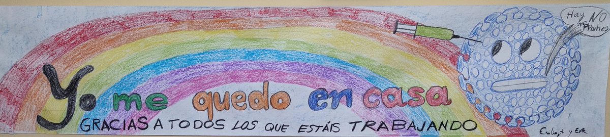 emilio_fd's tweet photo. Gracias a todos. #YoMeQuedoEnCasa https://t.co/2z2cshNGVz