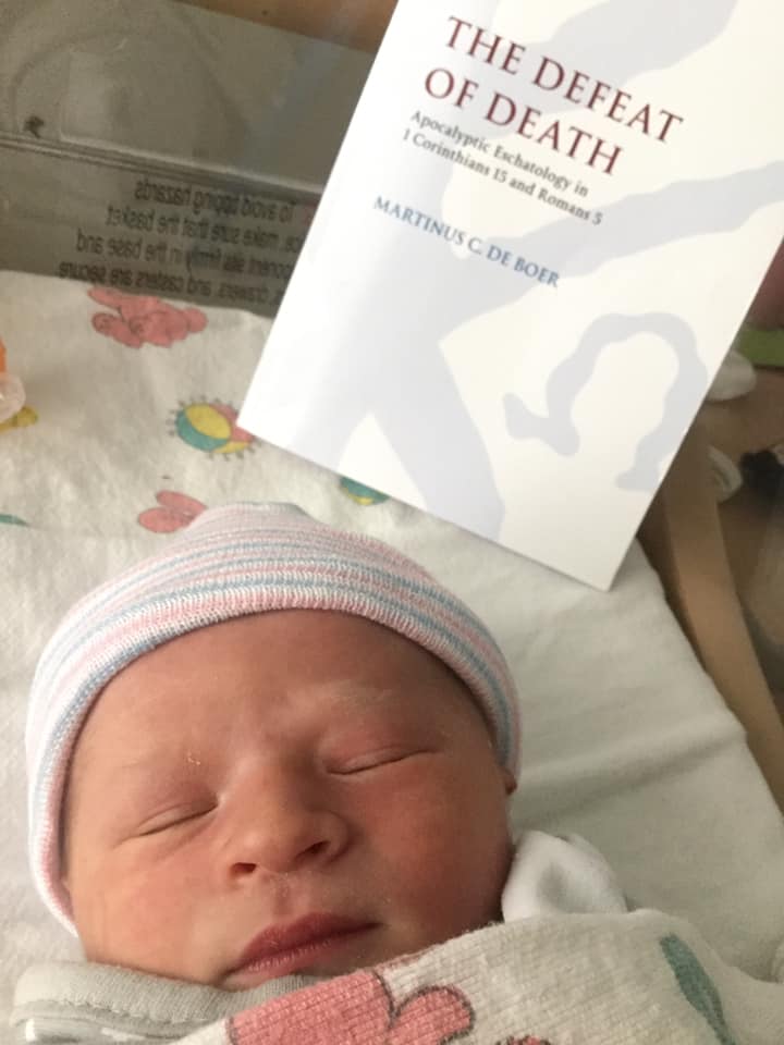 NickQuient's tweet photo. You know you are a new dad and a theology nerd when
#PiBaby #TheologyNerd #NewDad https://t.co/sa8WFRtVez
