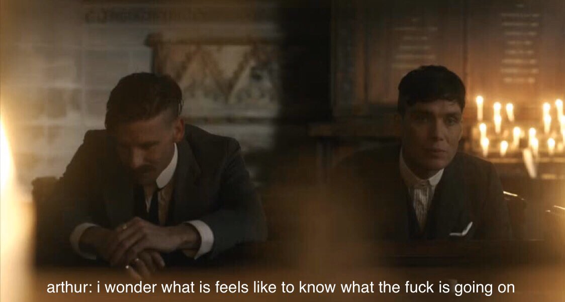 peakyincorrect's tweet image. 