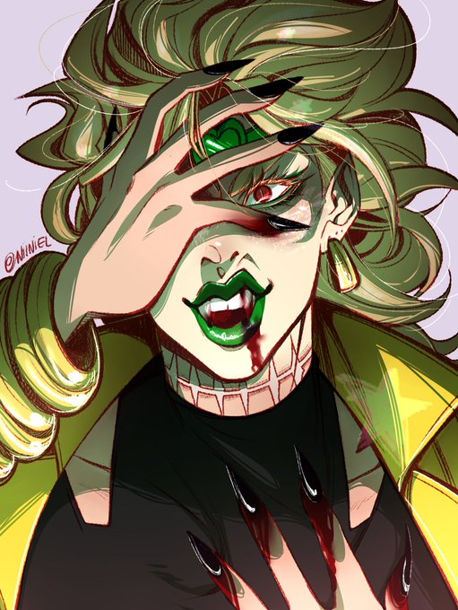 Dio 高画質 のtwitterイラスト検索結果