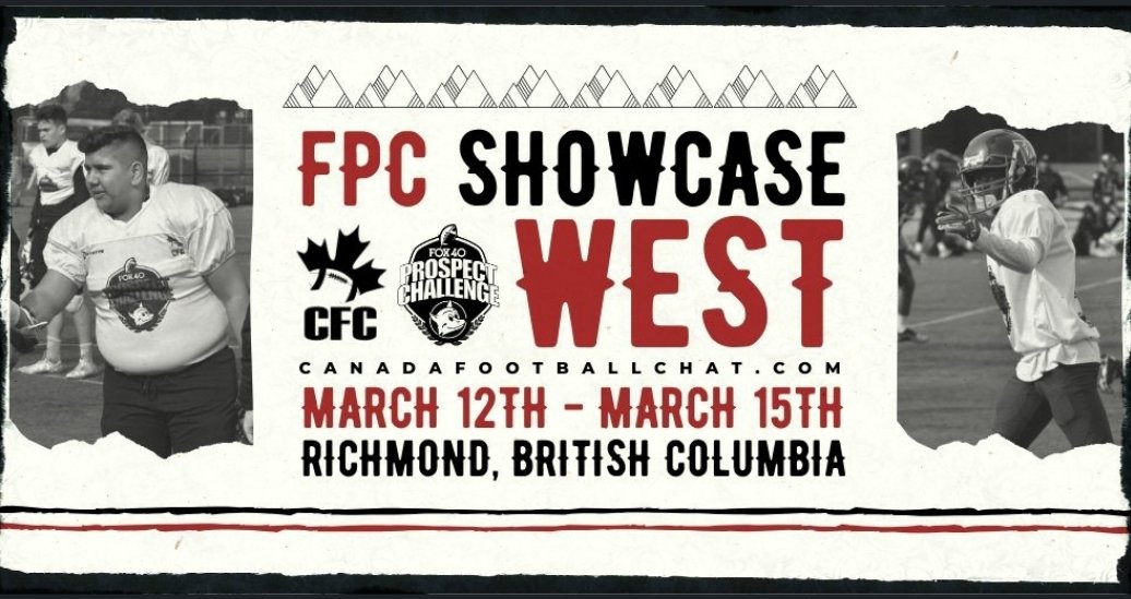 Huge thank you to #FPC West Showcase 2020 for an amazing event once again.  Honored to play for Team Orange and recognized with MVP. Hoping to get an invite for 2021. Thank you Dino and <a href="/chatfootball/">CanadaFootballChat</a>