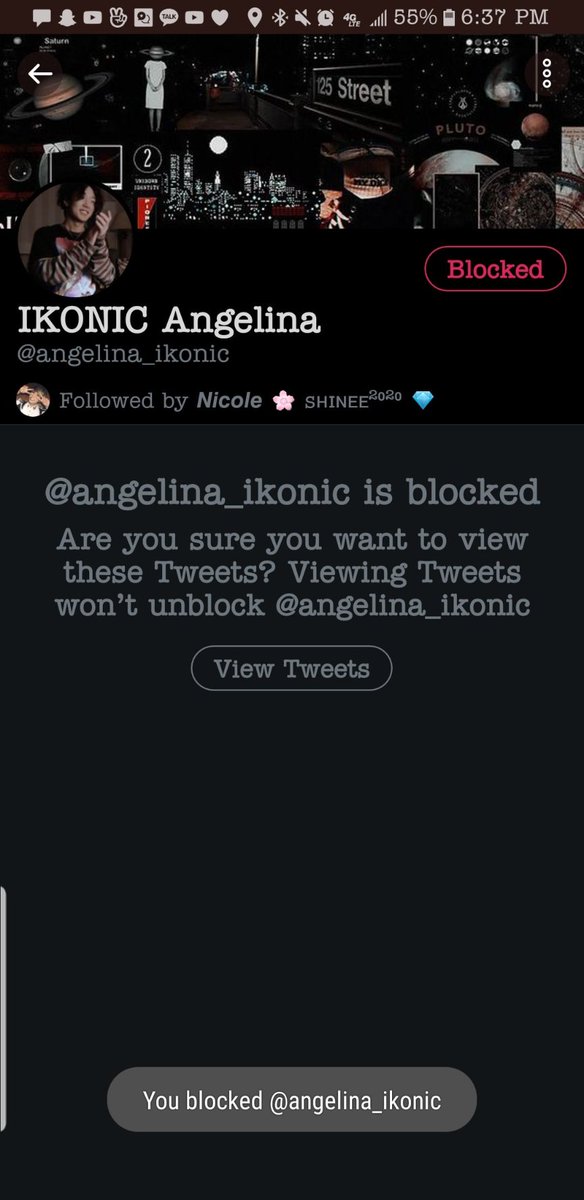 @/angelina_ikonic for this interaction with a minor and this TW/Dec 18.