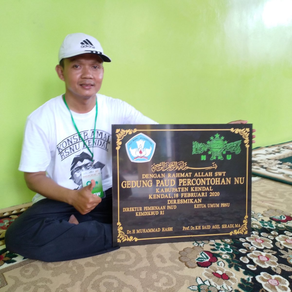 Untuk pemesanan bisa hbngi
Wa 085229001013