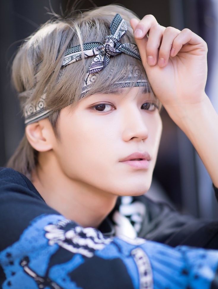 the tullet (taeyong mullet): a thread