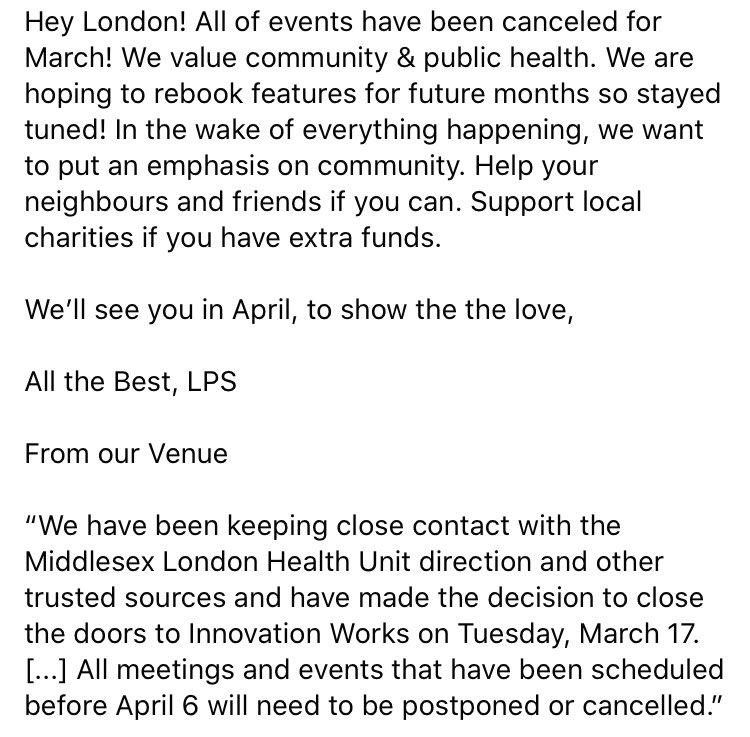 London Poetry Slam tweet media