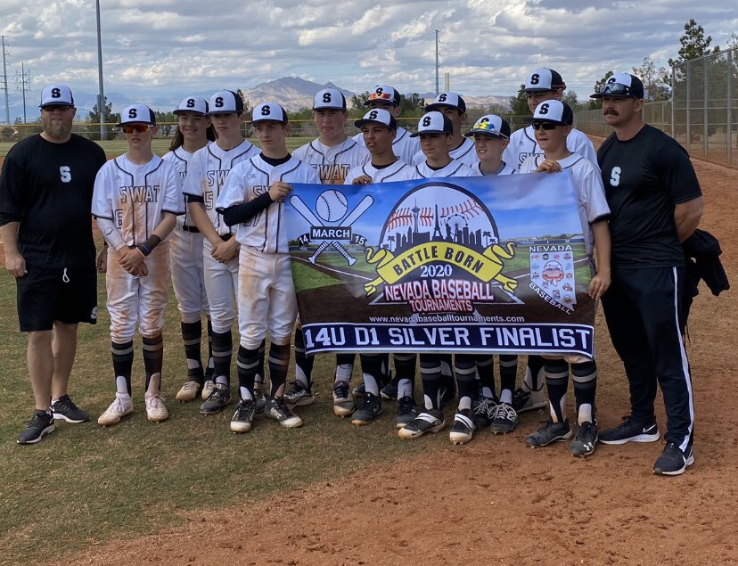 Socalswat Socalswat1 Twitter Las Vegas Baseball Tournament October 2022