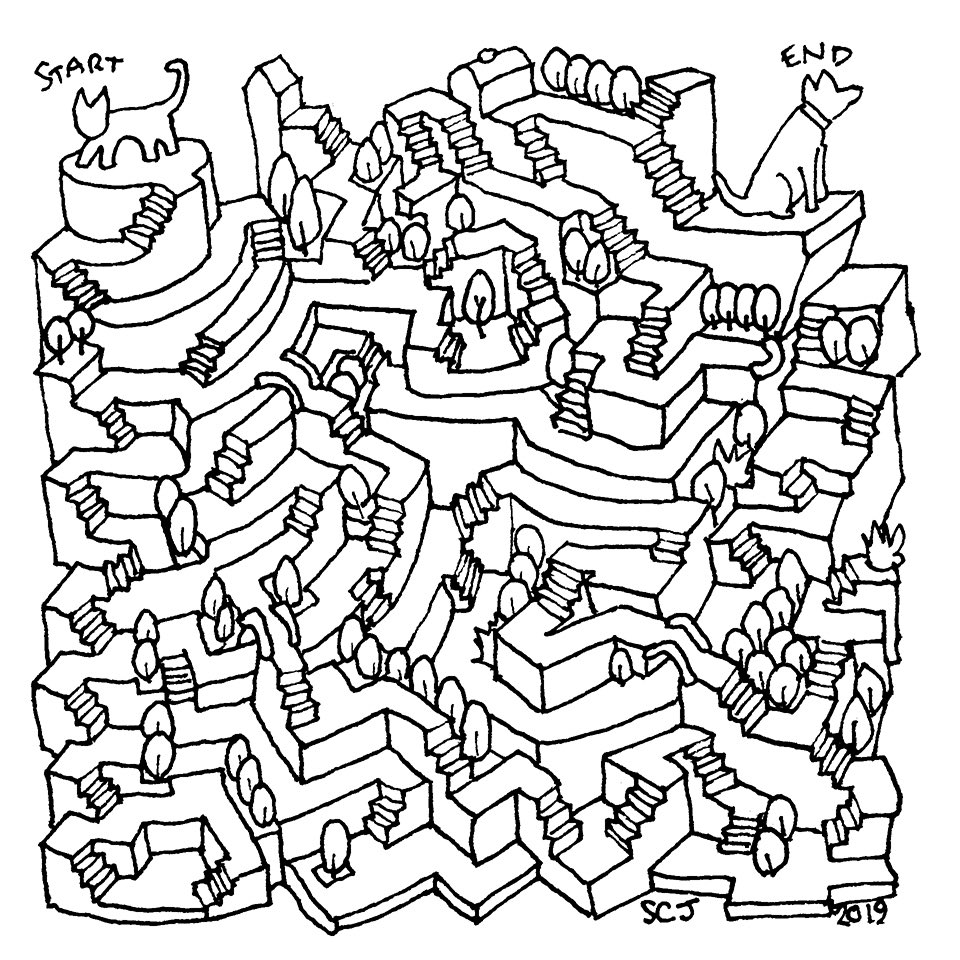 SeanCJackson's tweet photo. If you have bored kids at home, I added a bunch of fresh mazes to my downloads page to print out and share. Link in profile ☝️☝️☝️
Wash your hands 💕 Stay home if able https://t.co/U4f32lFZ5V