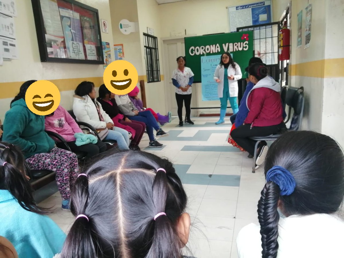 TapsCn's tweet photo. #TapsCañar
#PrevencionDelCoronavirus
TAPS CAÑAR Trabajando con la prevencion del coronavirus https://t.co/Pug4qUCt6w