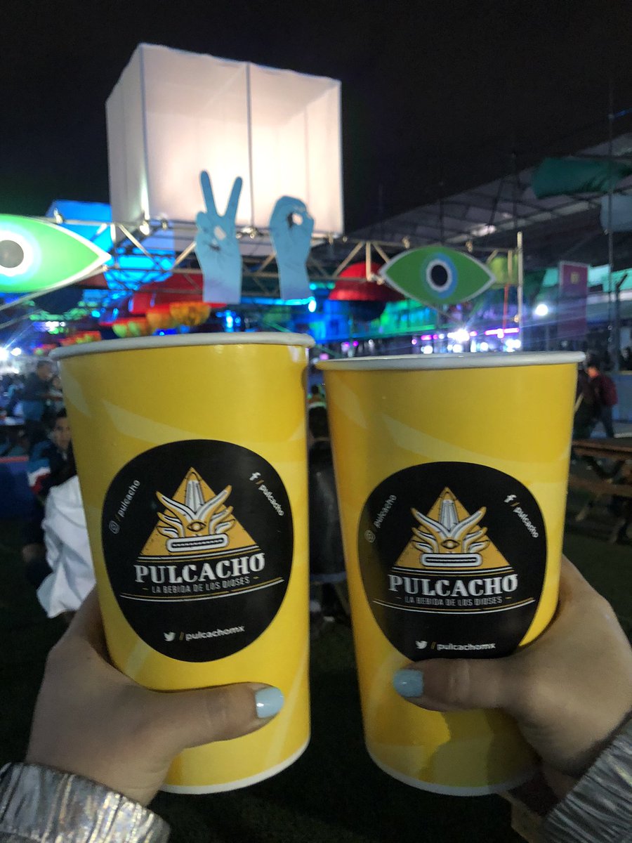 Kiquekc's tweet photo. Increíble ya venimos por la promo @pulcachomx gracias 🤍 https://t.co/OPzRq8WtJ2