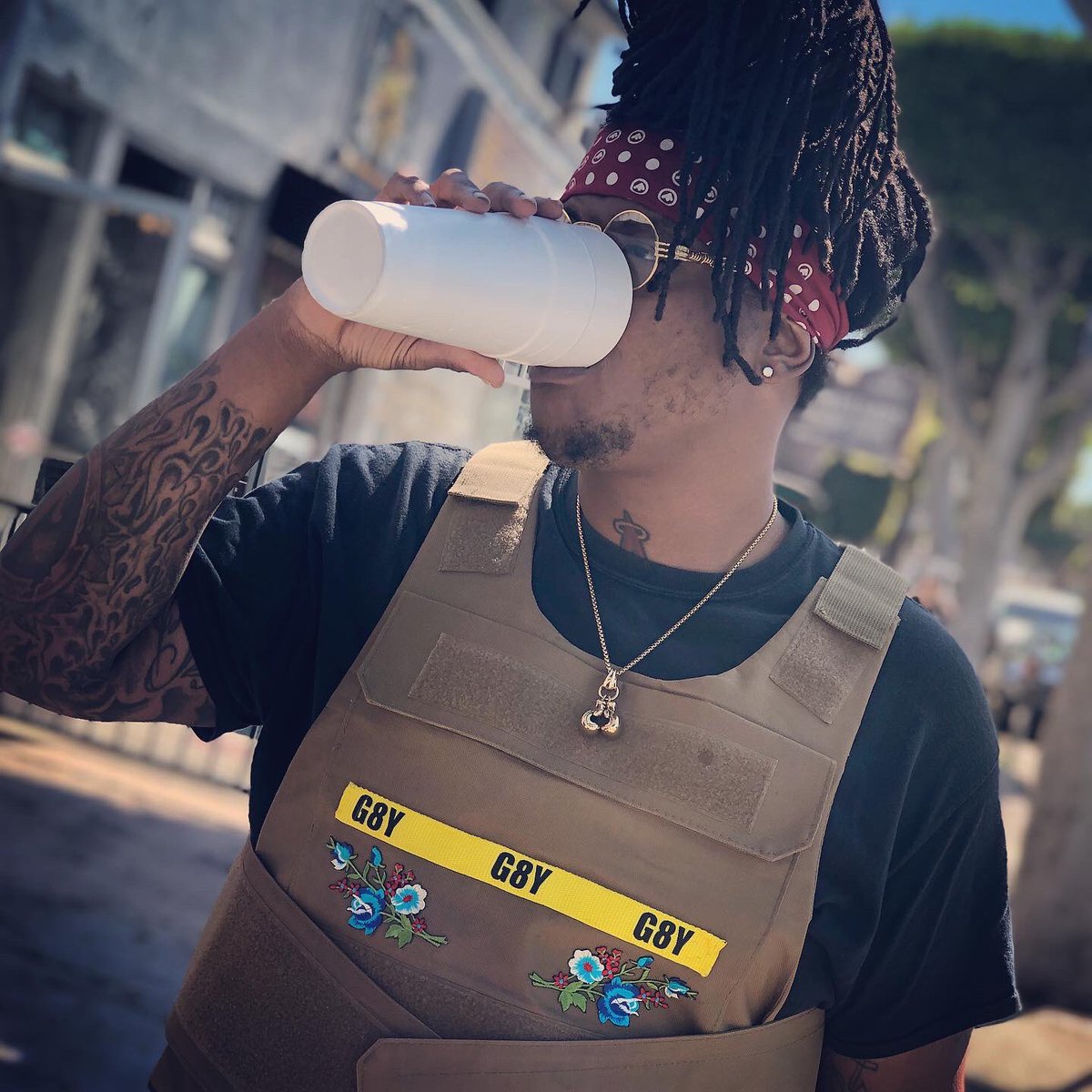 JoviDieRich's tweet image. #RADtalk 🩸