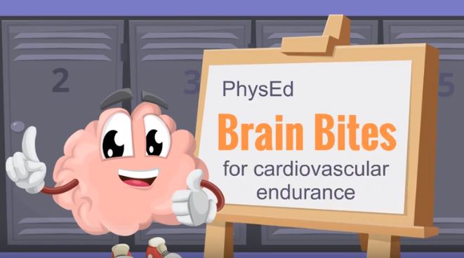 OPENPhysEd's tweet photo. OPEN National Trainer @LynnHefele has created #BrainBites videos for elementary #physed students! Perfect tool to use with #HPEatHome! We are #teachershelpingteachers! https://t.co/84BsfLDejG https://t.co/uSRR26lmlw