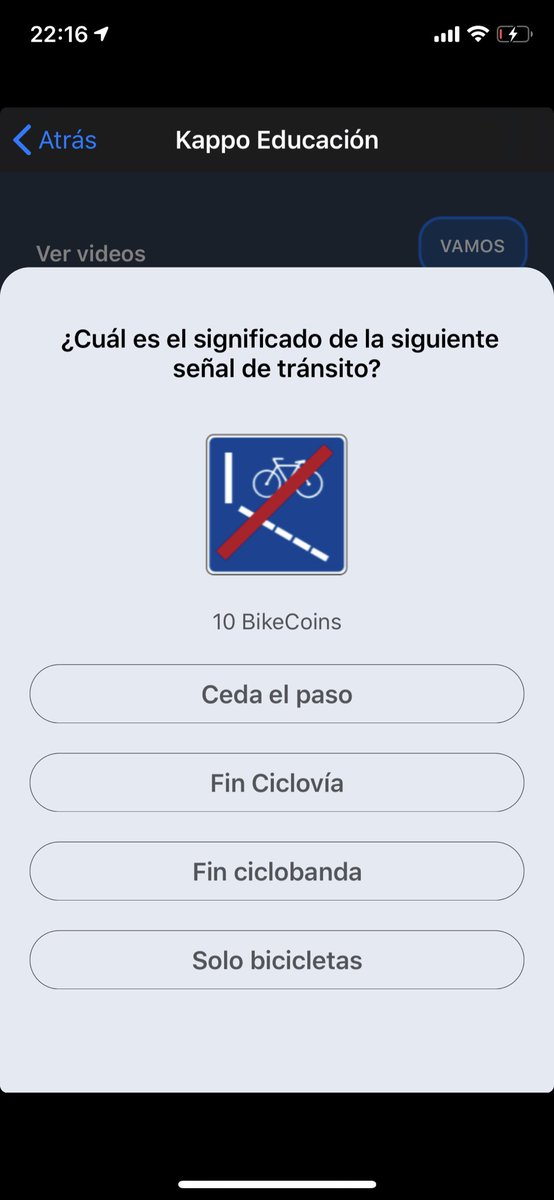 Iván Páez Mora (@ivanpaezmora) on Twitter photo Si deciden usar la #bicicleta como transporte en la App <a href="/KAPPObike/">KAPPO - App Ciclista</a> podrán encontrar normas y buenas prácticas para hacerlo de forma segura (sección Kappo Educación), también podrán tomar un examen teórico para medir sus conocimientos y sacar su “Certificado Ciclista Urbano” 🙌🏼🚲 Si deciden usar la #bicicleta como transporte en la App <a href="/KAPPObike/">KAPPO - App Ciclista</a> podrán encontrar normas y buenas prácticas para hacerlo de forma segura (sección Kappo Educación), también podrán tomar un examen teórico para medir sus conocimientos y sacar su “Certificado Ciclista Urbano” 🙌🏼🚲