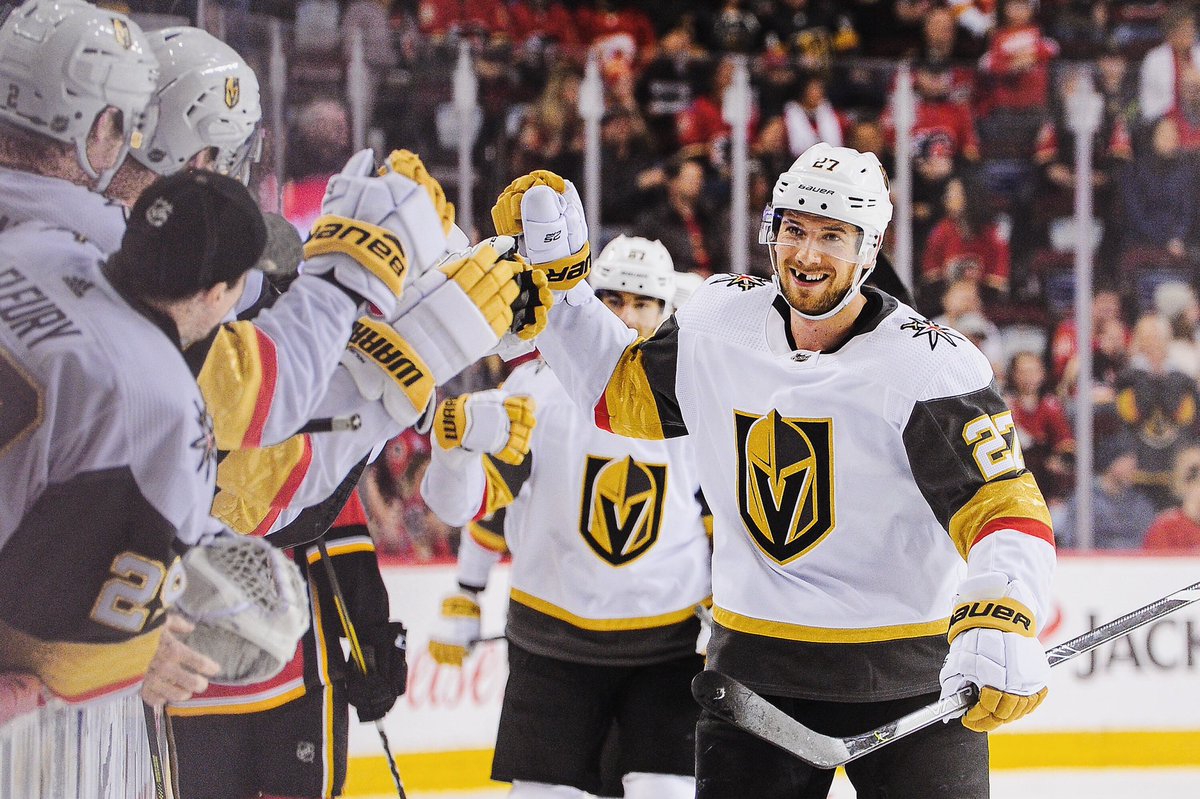GoldenKnights's tweet photo. In case you needed a smile 😃 https://t.co/7bnVJd71u0