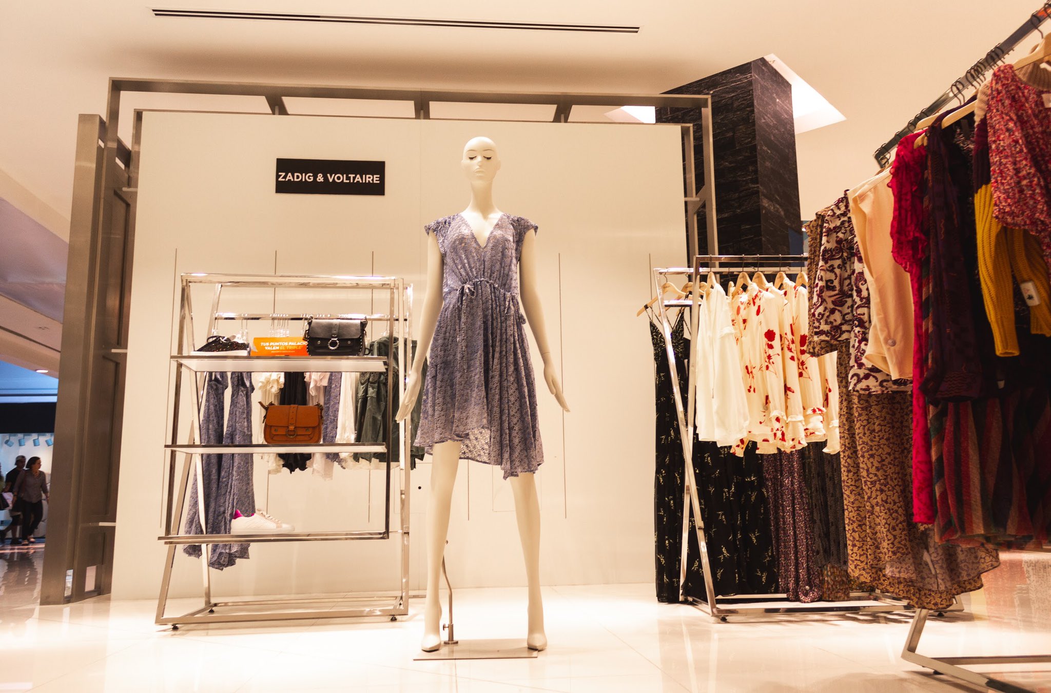 Vestidos palacio de hierro 2020 outlet