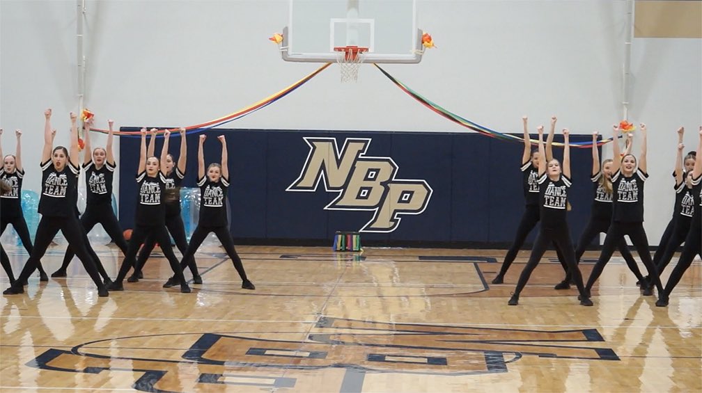 New NBPS video out! Pep Rally 2020 Go Eagles🦅

YouTube link : m.youtube.com/watch?v=hIMpIR…