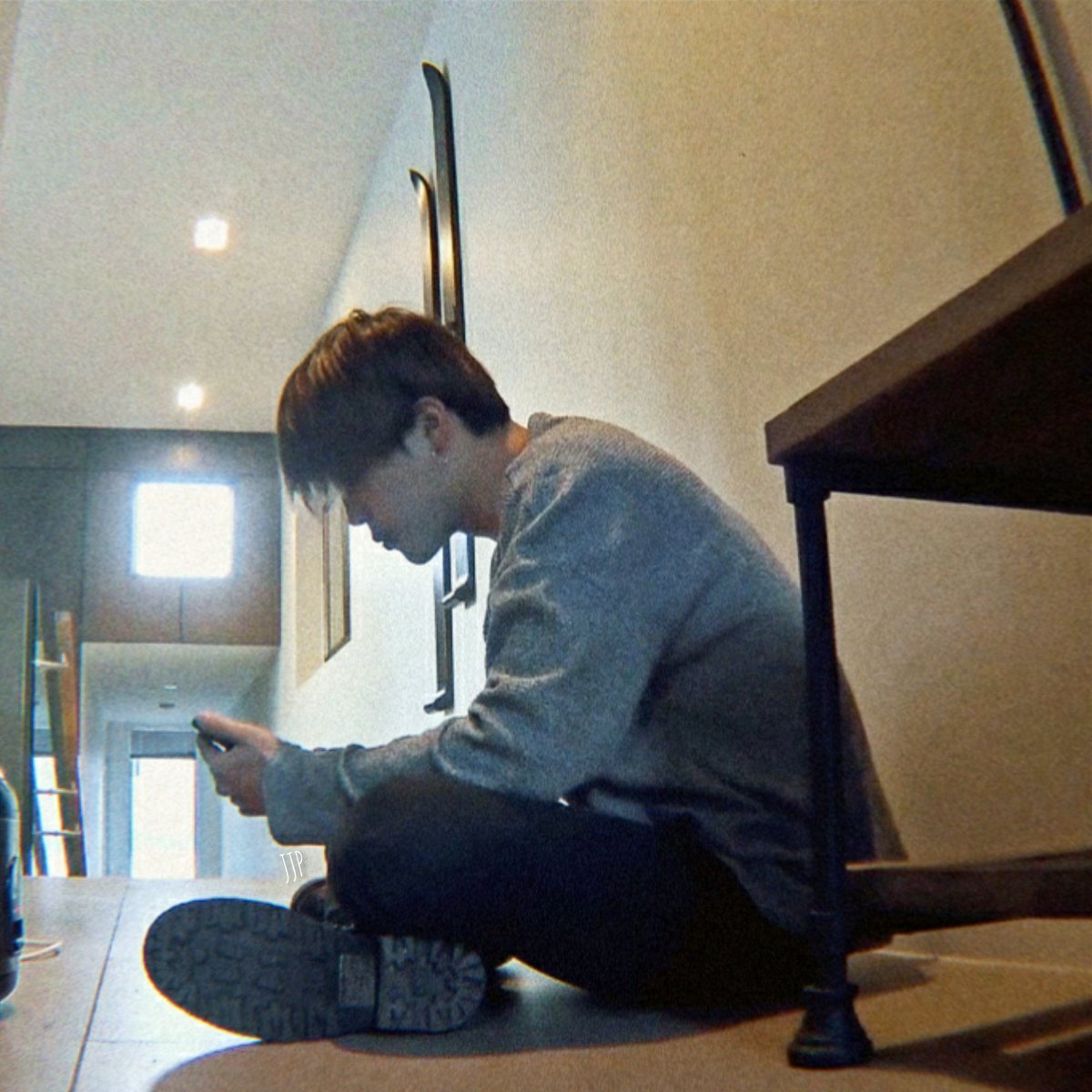 JAMJAMPICS's tweet image. boyfriend material ✅