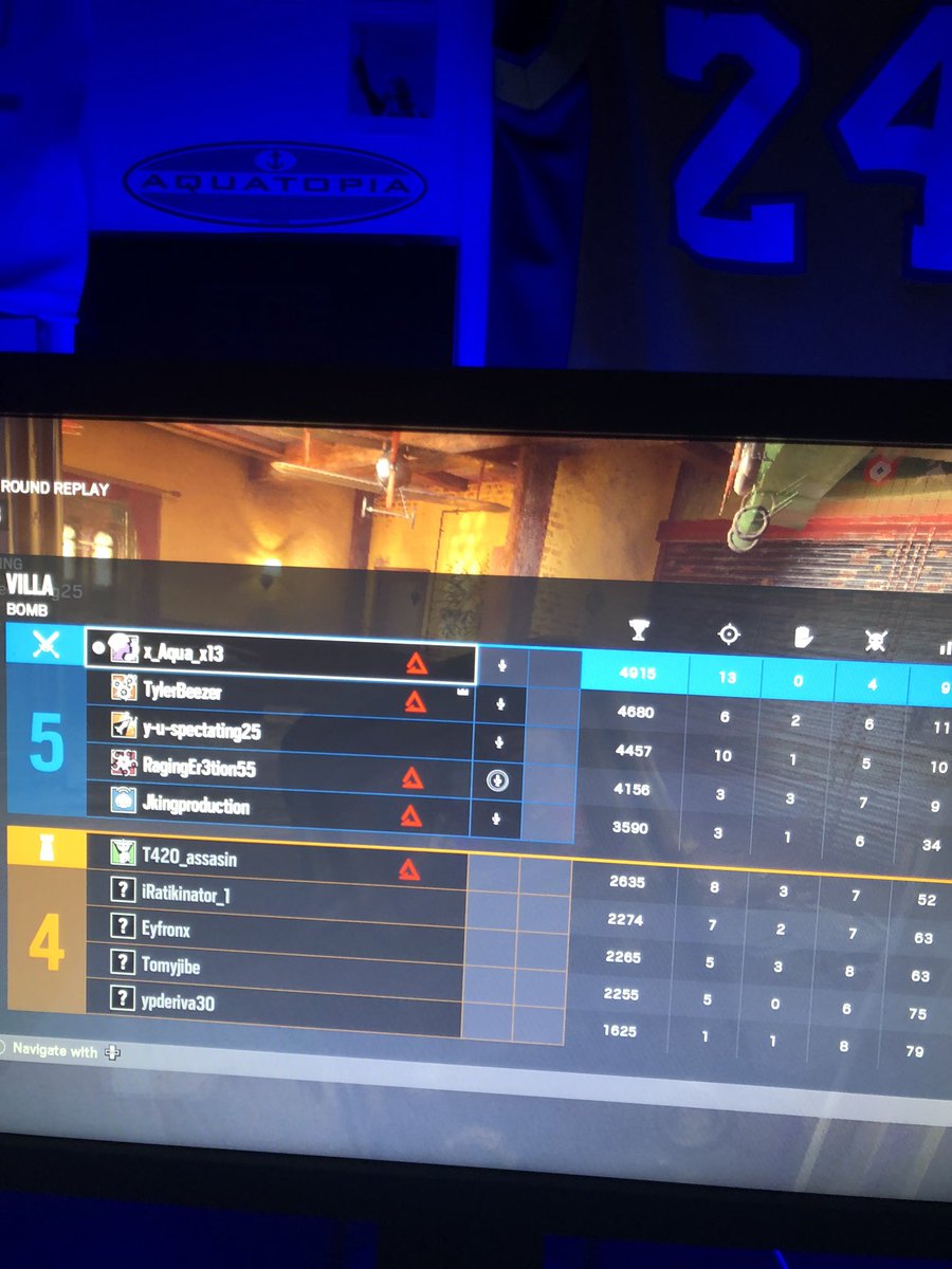 Qbasic_Aqua's tweet image. 13 kills