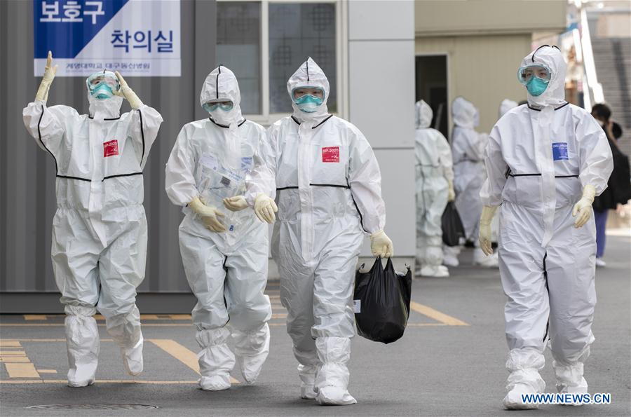 PDChina's tweet image. South Korea reported 74 new #COVID19 cases on Monday, raising the total number of infections in the country to 8,236, including 75 deaths. #CoronaOutbreak