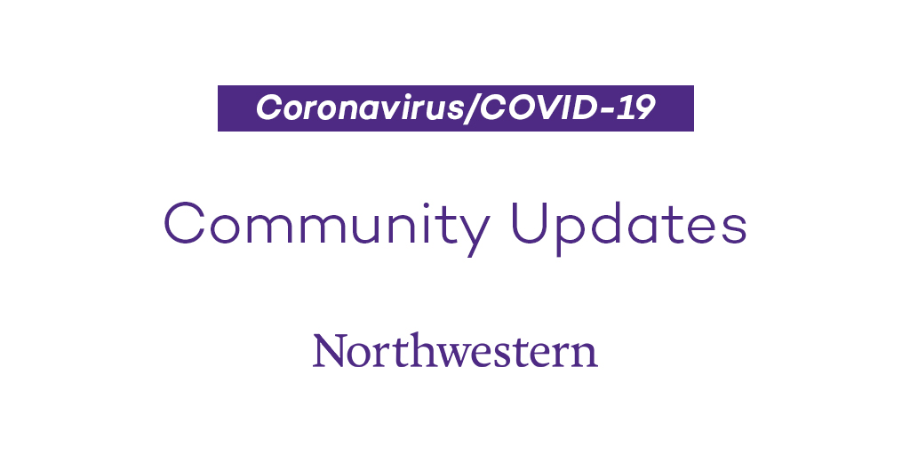 To further protect our community and beyond, Northwestern announces important information aimed at our dedicated employees, including formalized direction about remote work and travel updates. For more detailed information, visit here: spr.ly/60191s1Ut