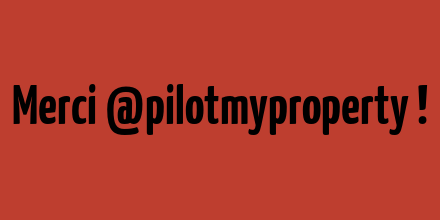 quel_concierge's tweet photo. pilotmyproperty Merci de nous suivre :) Avez-vous (ou votre communauté) besoin d'aide pour votre location courte durée #Airbnb ? https://t.co/mhWEIYMac8  N'hésitez pas à revenir vers nous si vous voulez recevoir notre guide gratuit. https://t.co/E1loK2gKMO