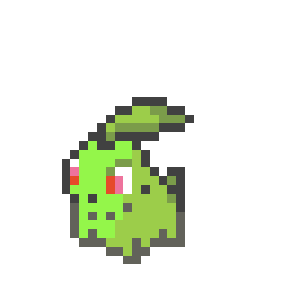 ポケモン ドット 絵