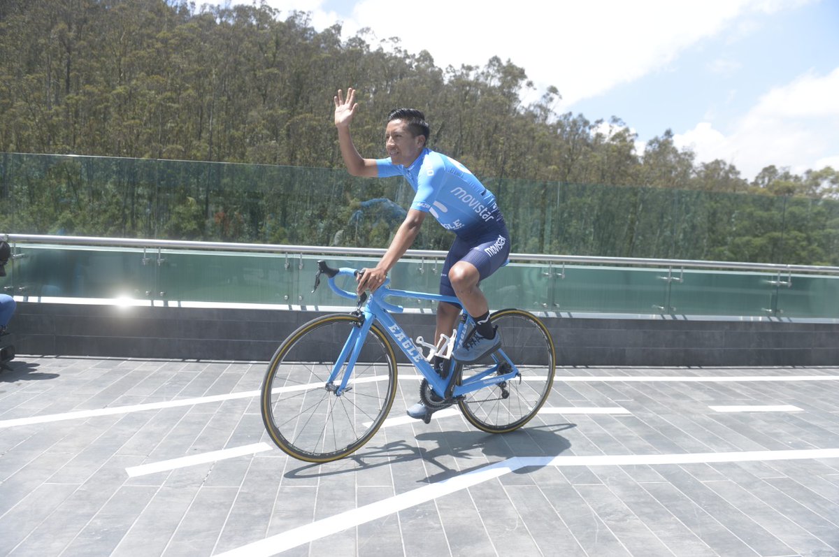 Segunda temporada con el #movistarteamec