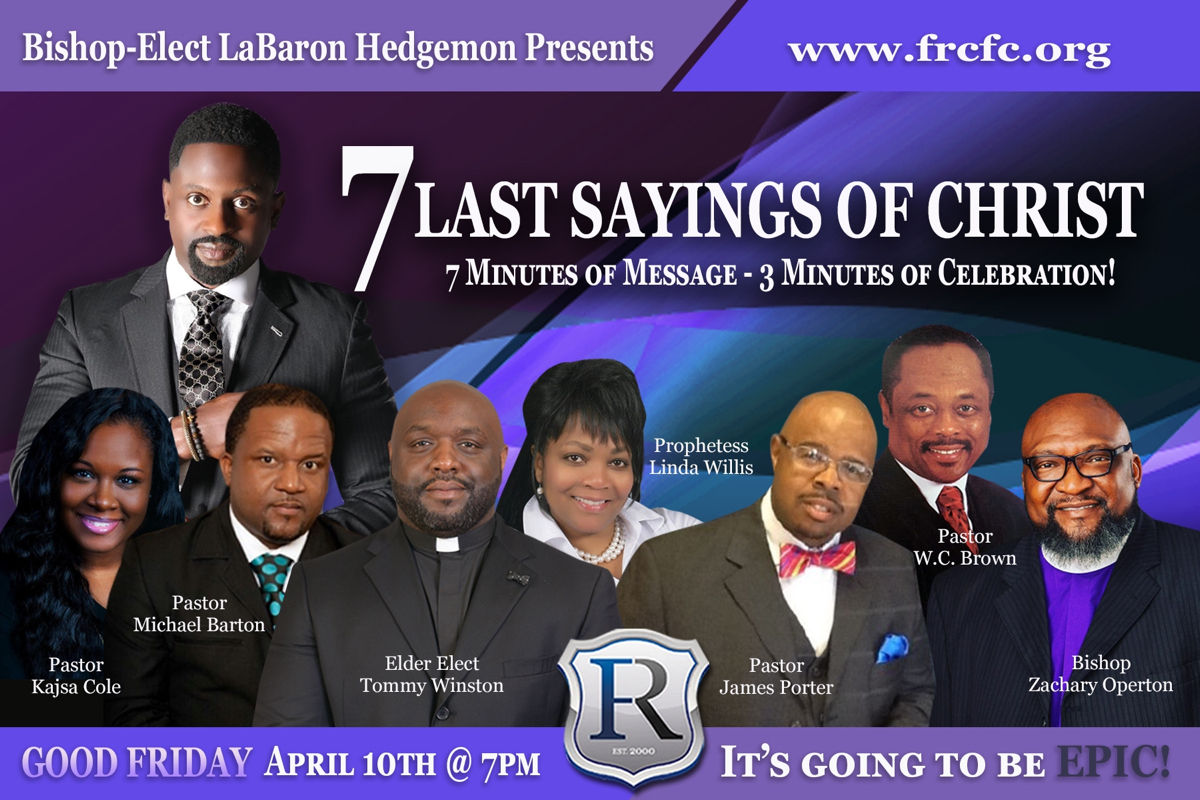 LBHedgemon's tweet photo. It’s going to be EPIC!! GOOD Friday all roads lead to @frcfc @KingdomHarvest9 @POPCFC https://t.co/hsyfX0ZvOP