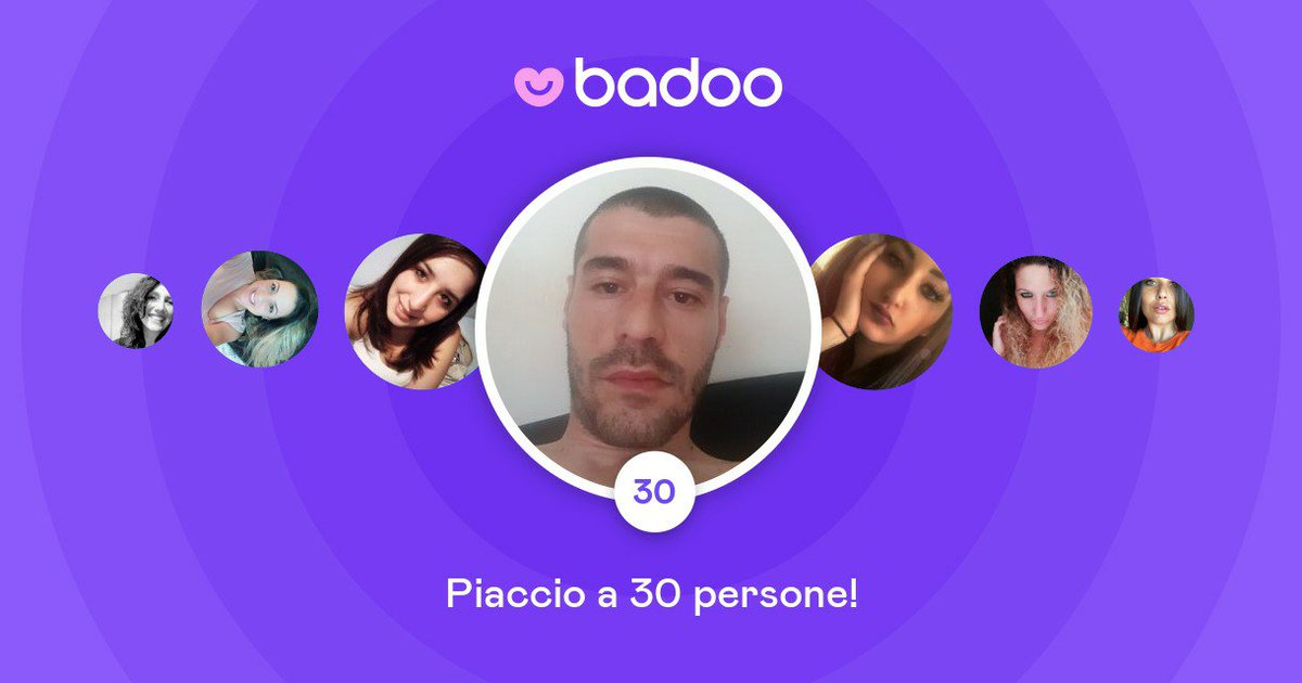 Iscriviti a Badoo e divertiti a conoscere Luca e tante altre persone della tua zona! badoo.com/twitter/sl-sha…
