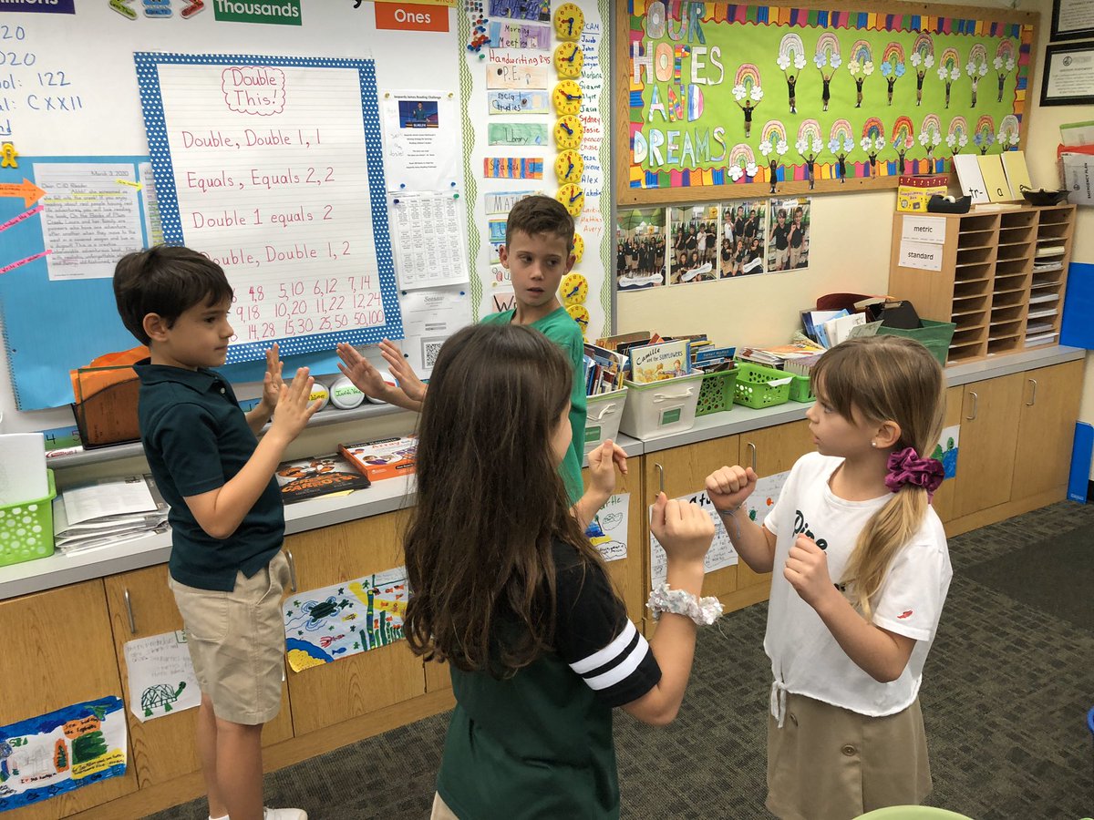 Pine Crest Lower School tweet media