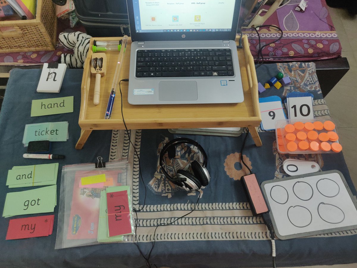 My classroom for the next couple of weeks is ready! ... All I need is my bright &amp; spirited tiny little humans... 
<a href="/TBS_Delhi/">TBS Delhi</a> <a href="/EyfsTbs/">EYFS_TBS_Delhi</a>