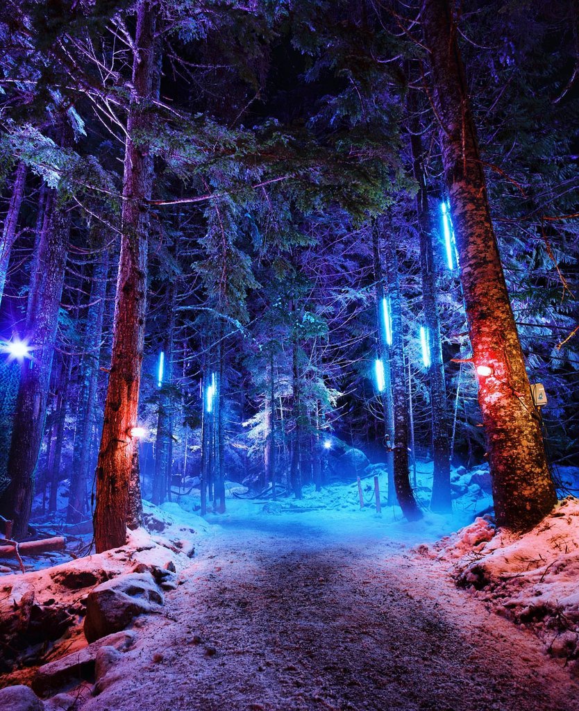 We're open all week for the next 2 weeks for Spring Break!

Enchantment awaits ❄✨❄✨

vallealumina.com/tickets

📸 instagram.com/garethpon