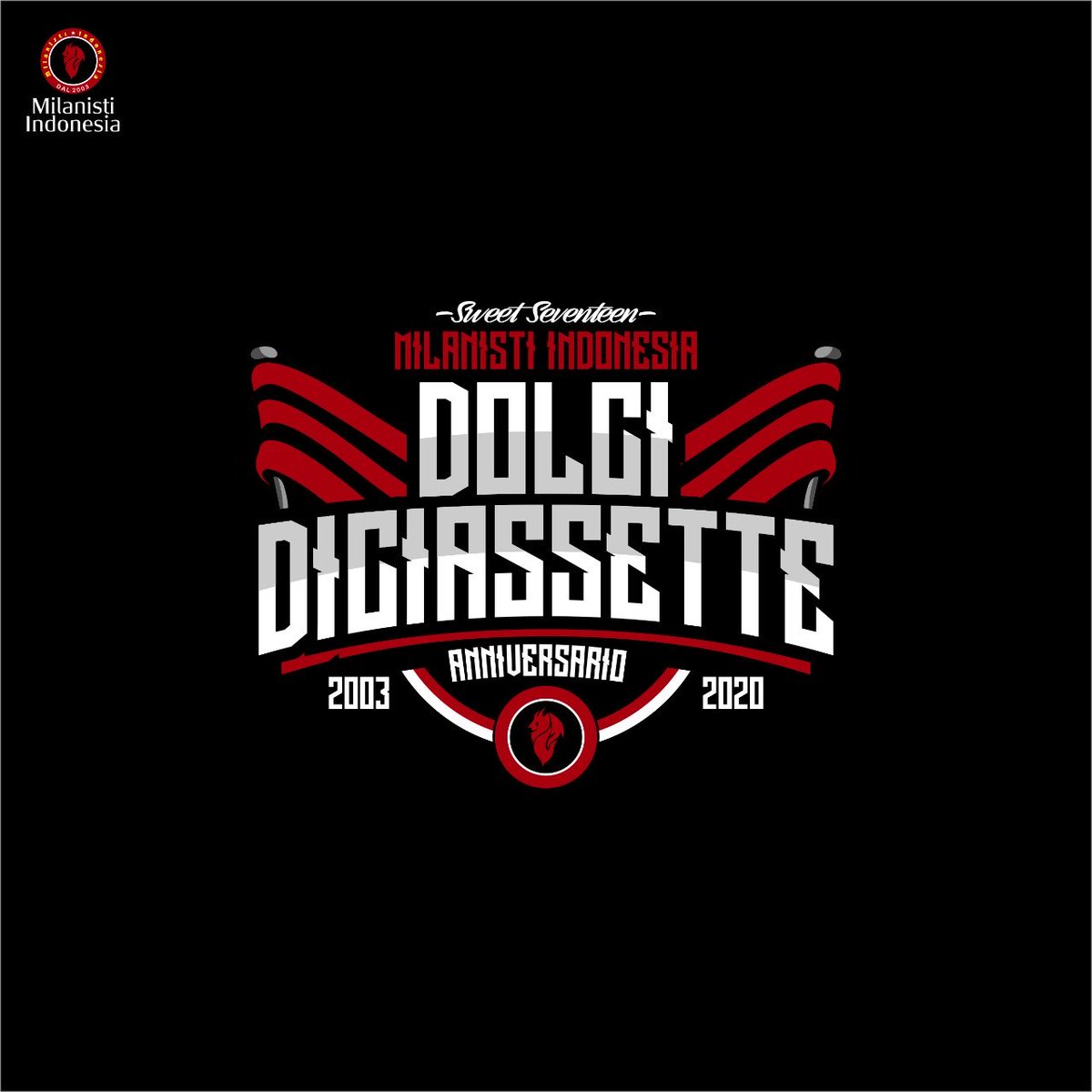 Buon Compleanno <a href="/MilanistiOrId/">Milanisti Indonesia</a> 🥳 🎉 #ForzaMilan #ForzaMilanistiIndonesia 

Sweet Seventeen 🔴⚫️