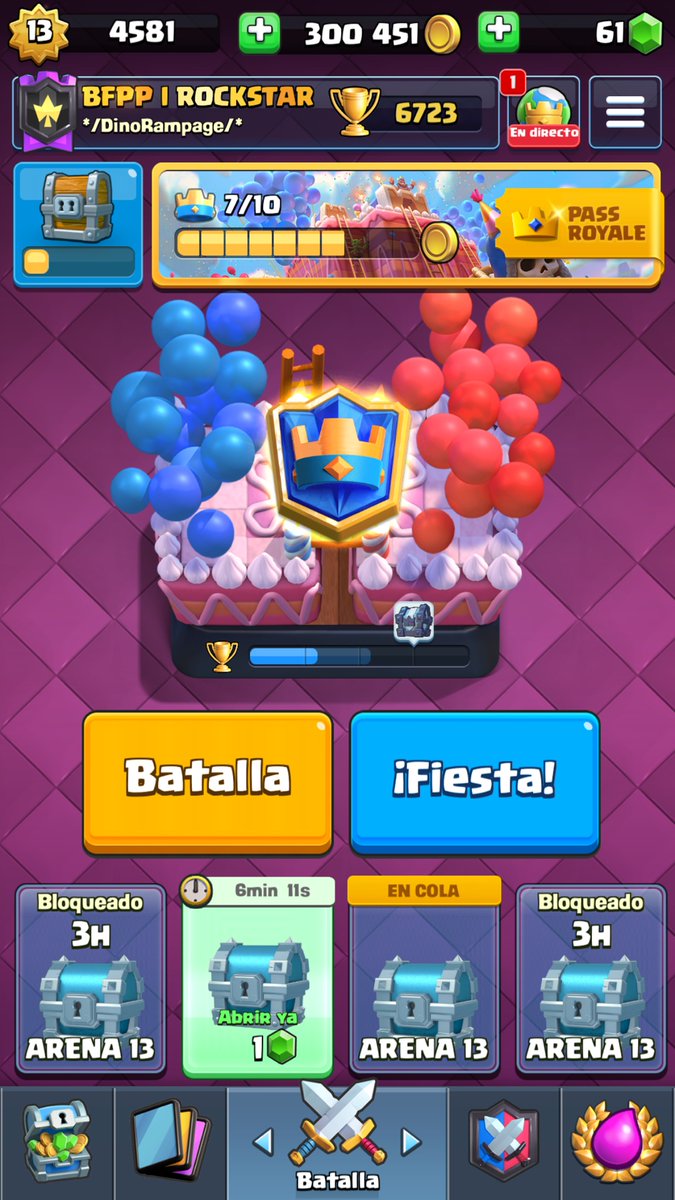 Jose_hariel's tweet photo. @Rockstar_YT 

Vamos por el top si o si 🤷😆🤙🏻 https://t.co/4N72A8jDEp