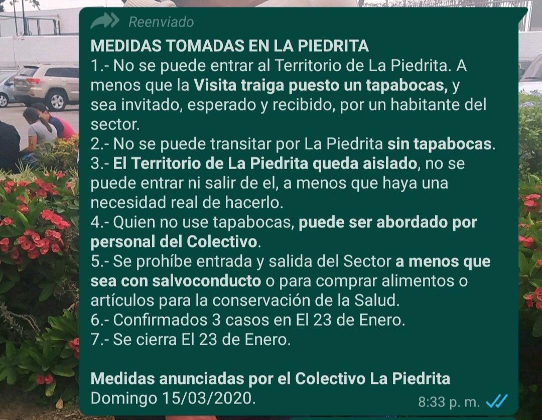 Roberth44932910's tweet photo. @DanielBlancoPaz Me llega esto por whasatt. https://t.co/5s0KuwPMHN