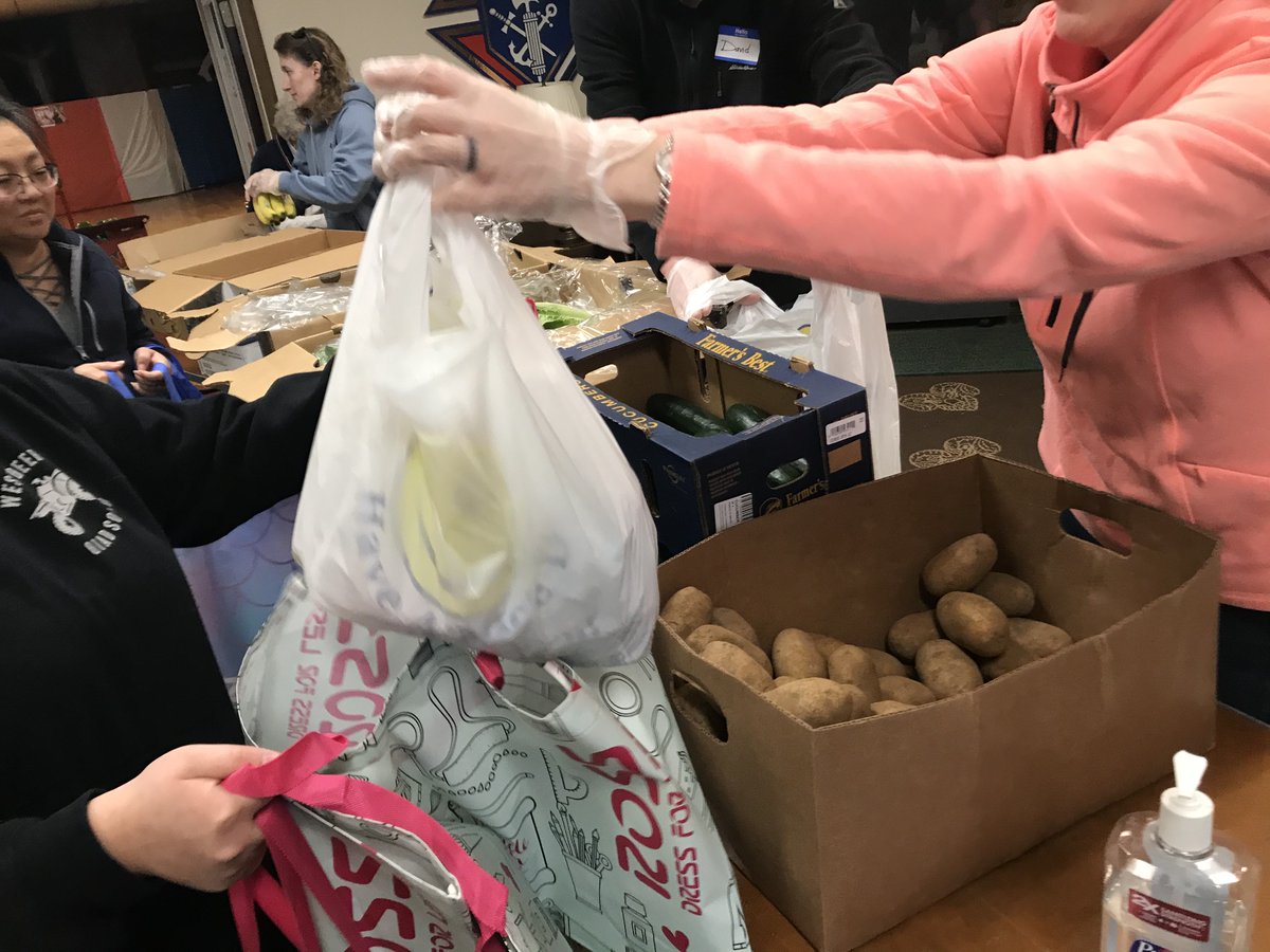 bbnatrona's tweet photo. We have decided to still hold our monthly Veggies for All event on Sat 3/21. We feel strongly that carrying out our mission during uncertain times is important - but with extra precautions. Learn more: https://t.co/WXbVTeneBm https://t.co/HJAEiAOHMK