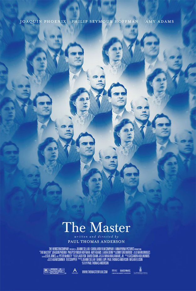 Ended the weekend by revisiting THE MASTER. PTA's deliberate ambiguity remains uncrackable, but no less poignant and moving thanks to its trio of incredible performances and masterful direction. I'll forever miss Phillip Seymour Hoffman.