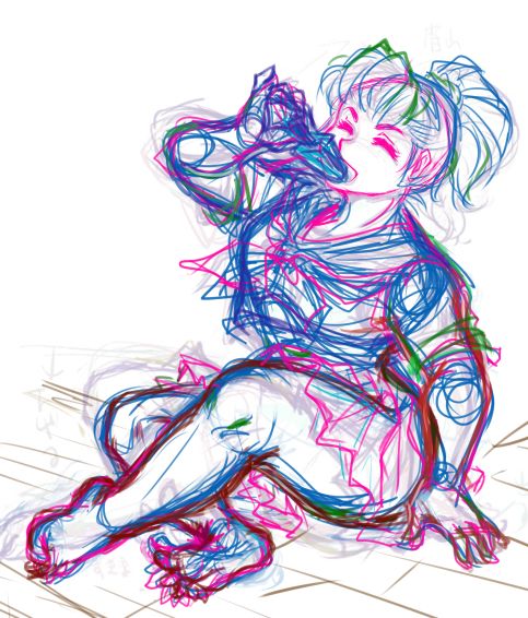 挫折のtwitterイラスト検索結果 古い順