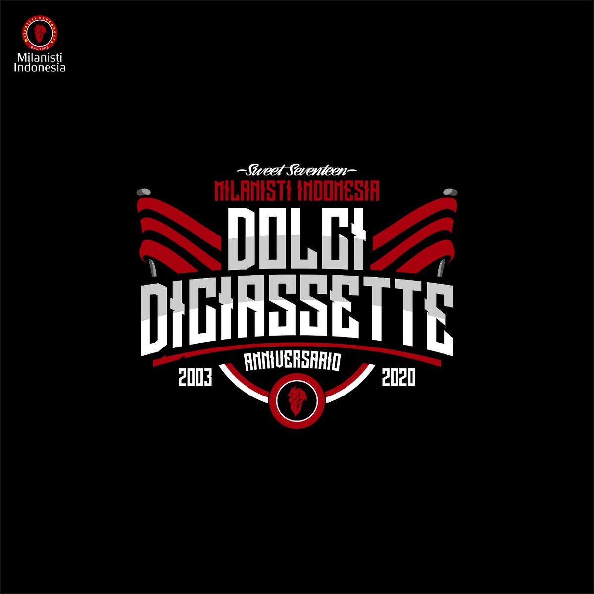 Semoga makin berkilau  !   ❤⚫
Auguri kebanggaan <a href="/MilanistiOrId/">Milanisti Indonesia</a> 

#SweetSeventeen #K17aMilanisti