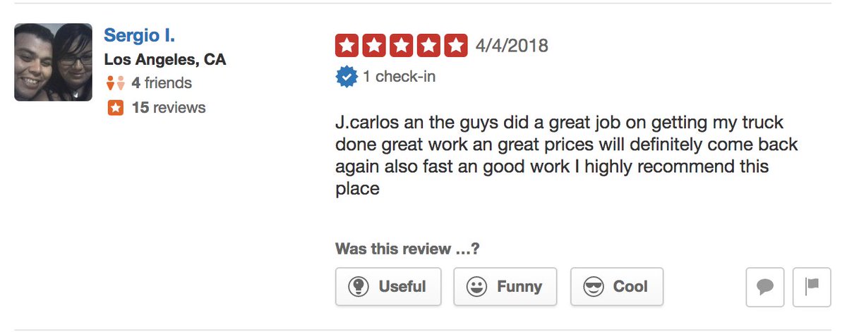 Fast and good work I highly recommend this place #windowtint windowtintz.com/fast-and-good-…