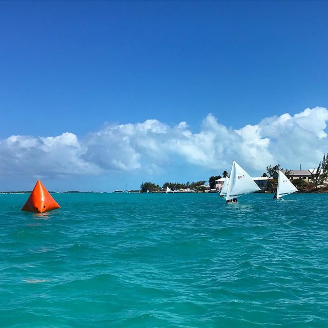 Another incredible afternoon on the water with the #Exuma sailing club for our 2nd annual #escregatta2020 — couldn’t have asked for more perfect weather this weekend!! To tired to go through all my footage right now 😴 #sunfishsailing #elizabethharbou… ift.tt/2U4SoOO