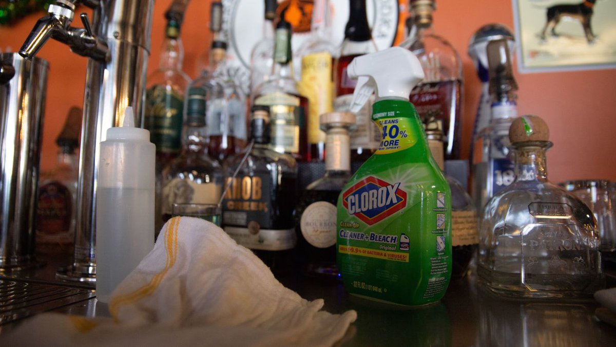 CDC Recommends Suspending Gatherings Of 50 Or More People For The Next 8 Weeks buff.ly/2TTxTG3