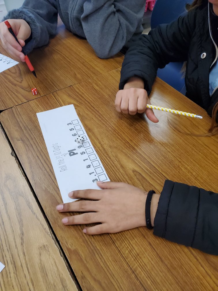 Principal_Ray's tweet photo. In the midst of it all.. we celebrated PI day on Friday! Enjoyed seeing teachers and students alike join in on the great PI DAY activities that our math committee planned. #PiDay #MathMatters https://t.co/8SYSer4aVO