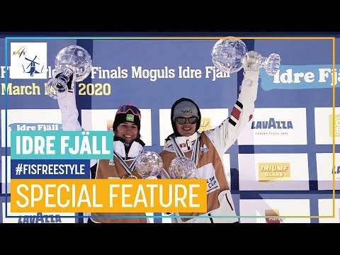Laffont, Kingsbury wrap up Moguls season at Idre | FIS Freestyle Skiing buz.tw/TJ0SF