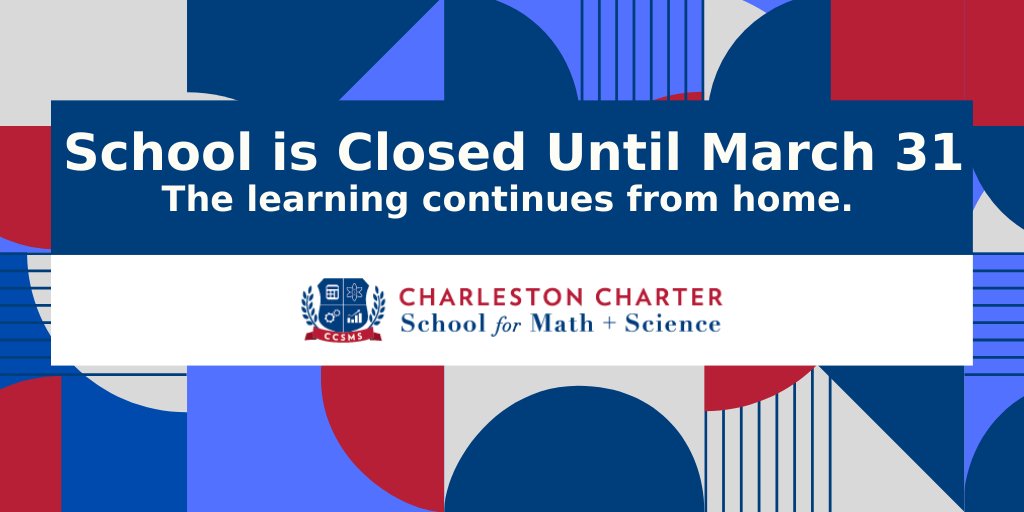 Charleston Charter tweet media