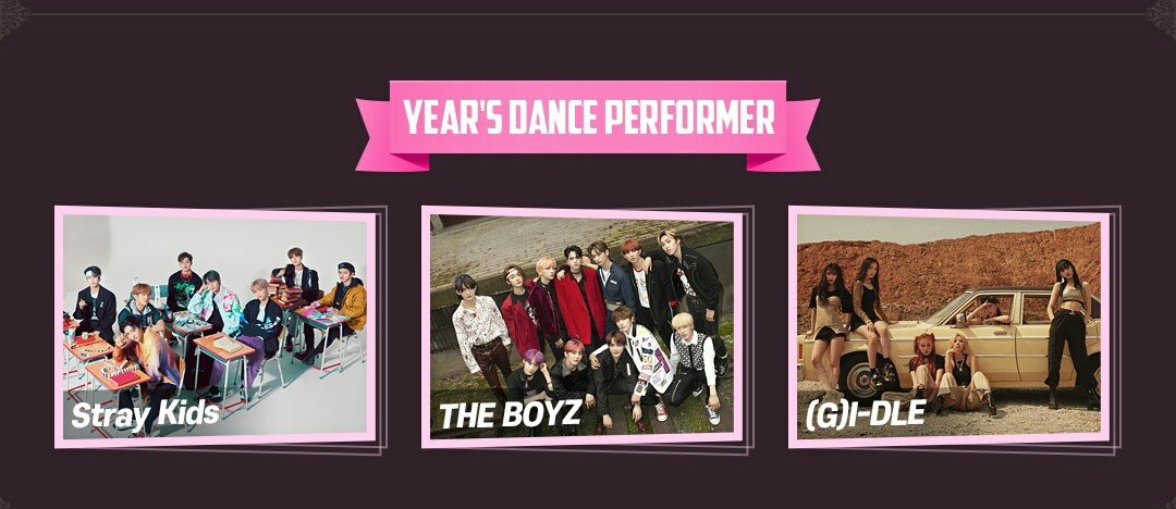 StrayKids_C9's tweet photo. [🎉] 

Congratulations to @Stray_Kids for winning the ‘Year’s Dance Performer’ award at 2019 The Fact Music Awards ☺️ 

#StrayKids #스트레이키즈 https://t.co/ncQ65njO2Q