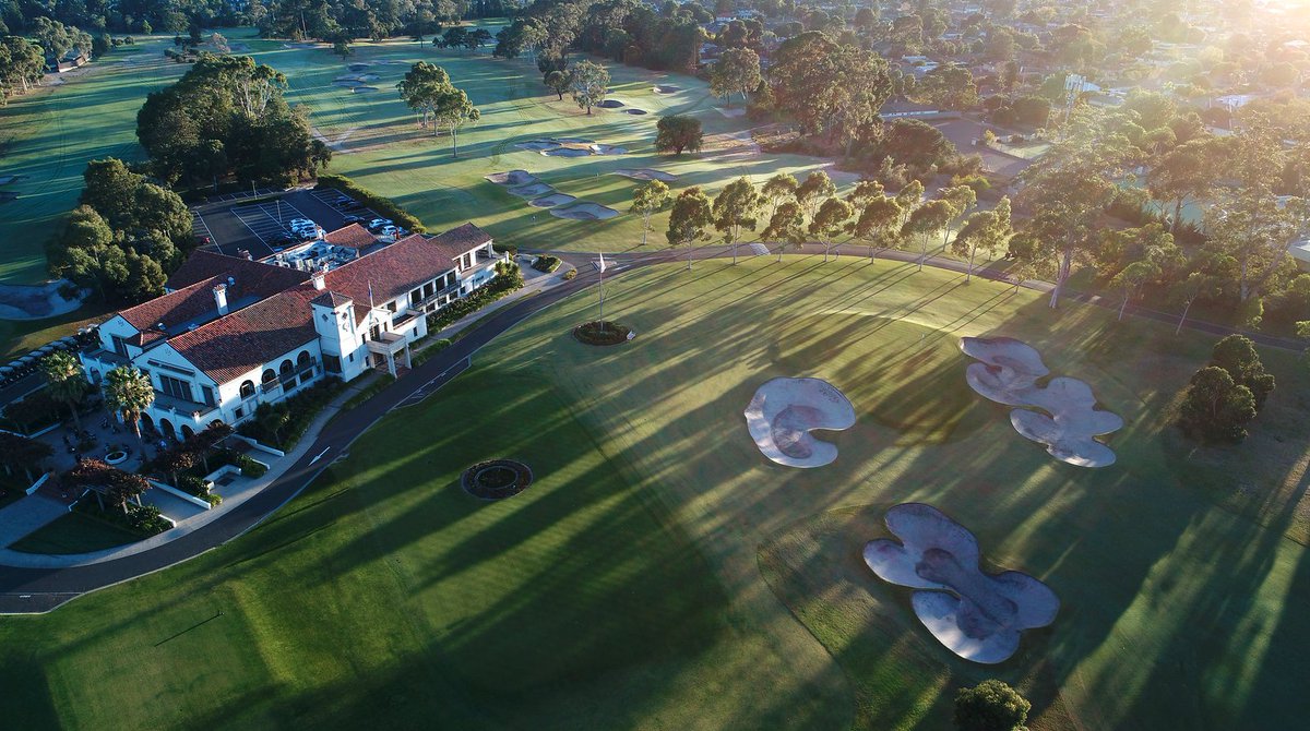 The Melbourne Sandbelt (@melbsandbelt) on Twitter photo The superb greens and bunkers are the highlight at <a href="/YarraYarraGolf/">YarraYarra Golf Club</a> and as good as many of Dr Alister MacKenzie’s own creations. Typically large, fast and undulating, the greens feature some of the most extreme slopes in Melbourne.
📸: <a href="/GaryLisbonGolf/">Gary Lisbon</a>
#MelbourneSandbelt The superb greens and bunkers are the highlight at <a href="/YarraYarraGolf/">YarraYarra Golf Club</a> and as good as many of Dr Alister MacKenzie’s own creations. Typically large, fast and undulating, the greens feature some of the most extreme slopes in Melbourne.
📸: <a href="/GaryLisbonGolf/">Gary Lisbon</a>
#MelbourneSandbelt
