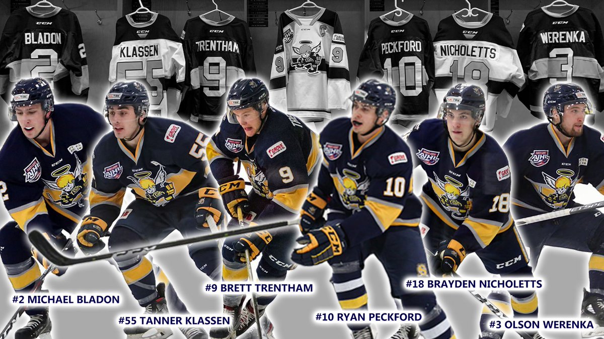 sgsaints's tweet photo. The abrupt end to our season is obviously disappointing for the 20 year olds who will have their final chapter left unwritten.

We wish our '99 born players all the best, and thank them for representing the Saints exceptionally on and off the ice. https://t.co/HamGMUaXsR