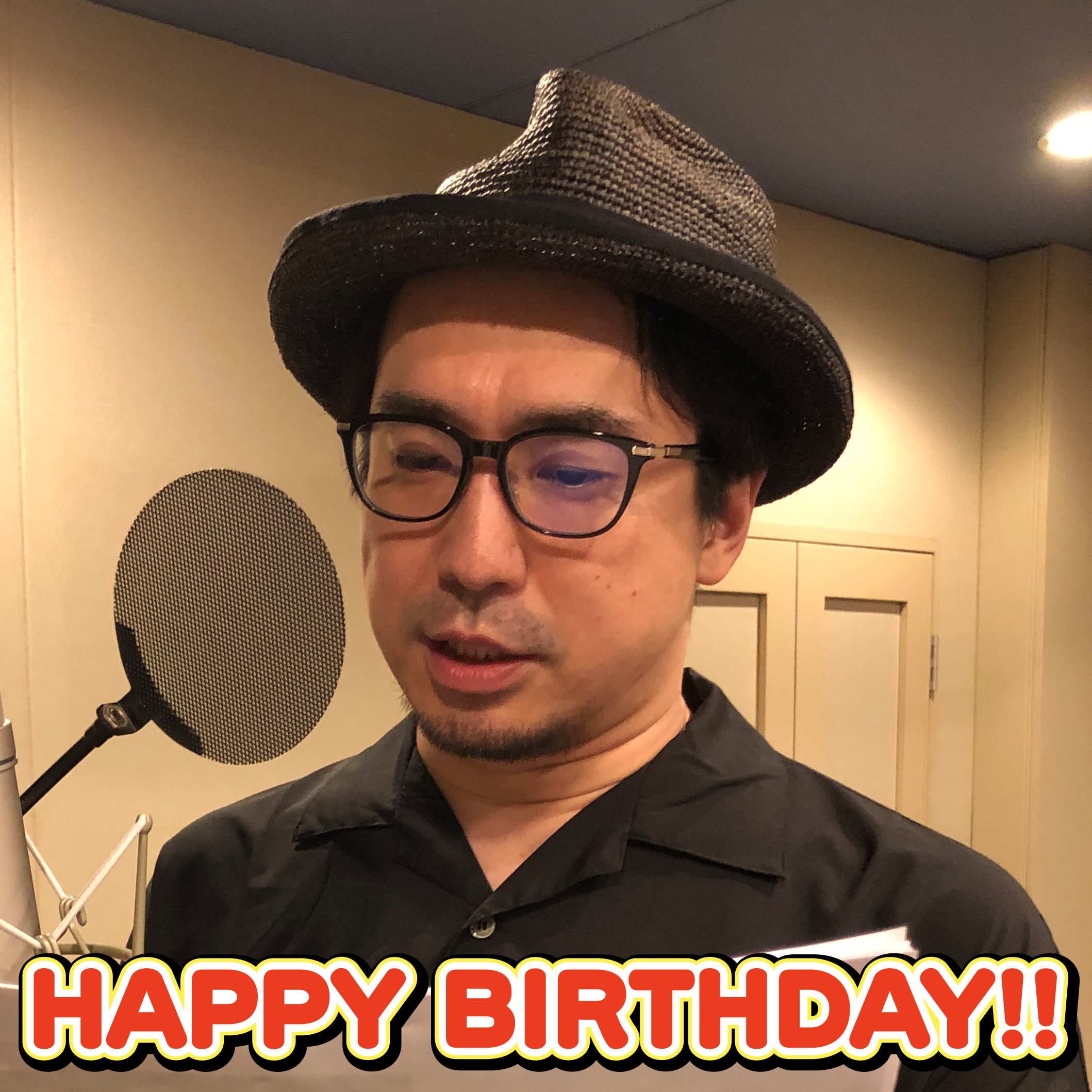 安元洋貴生誕祭 Twitter Search Twitter