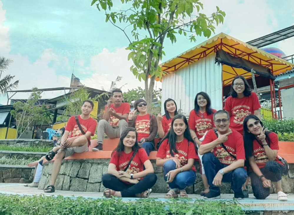 Halan halan ini di sponsori oleh BCA SUDIRMAN YOGYAKARTA.

#BCA #OUTING #SUARA